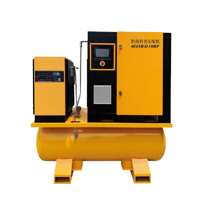 激光切割專(zhuān)用四合一組合式螺桿空壓機(jī)